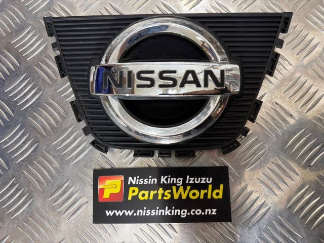 Grille Badge