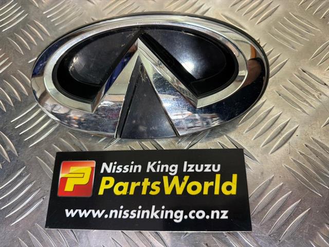 Grille Badge