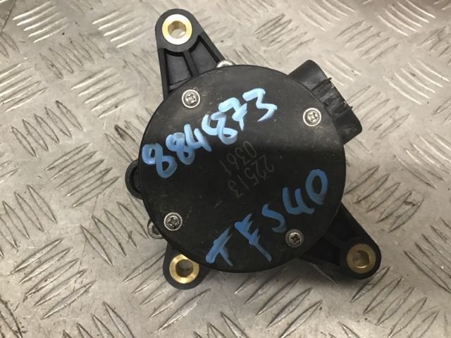 Transfer Case Shift Solenoid