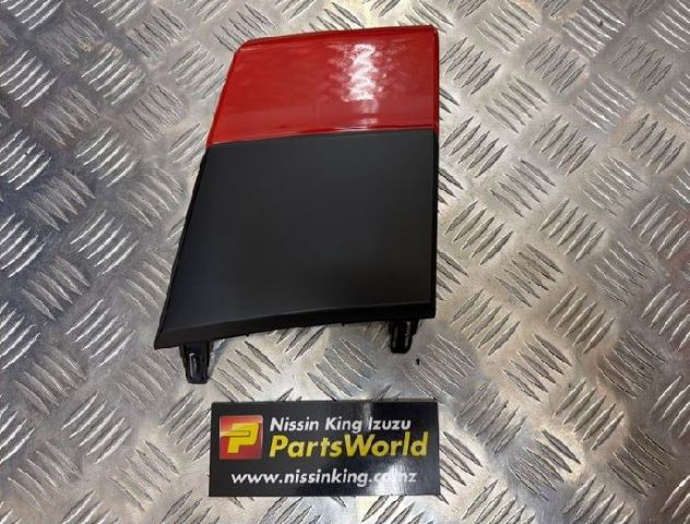 Rf Bumper Moulding