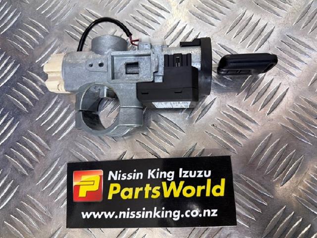 Ignition Lock Assembly