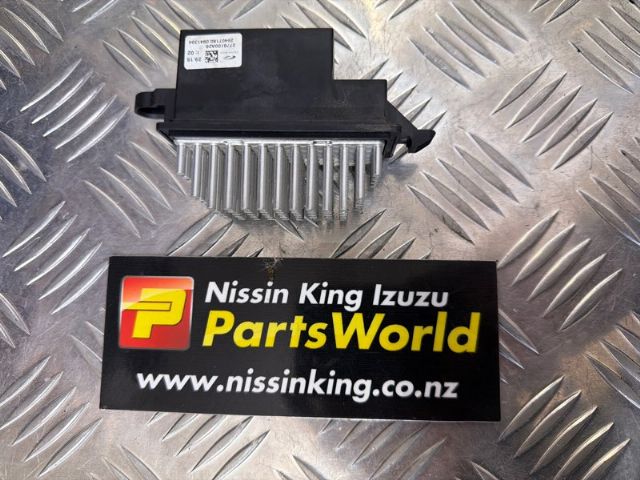 Heater Fan Resistor