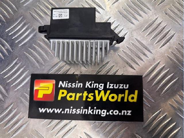 Heater Fan Resistor