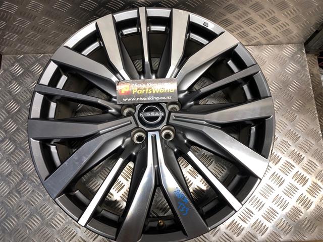 Alloy Road Wheel