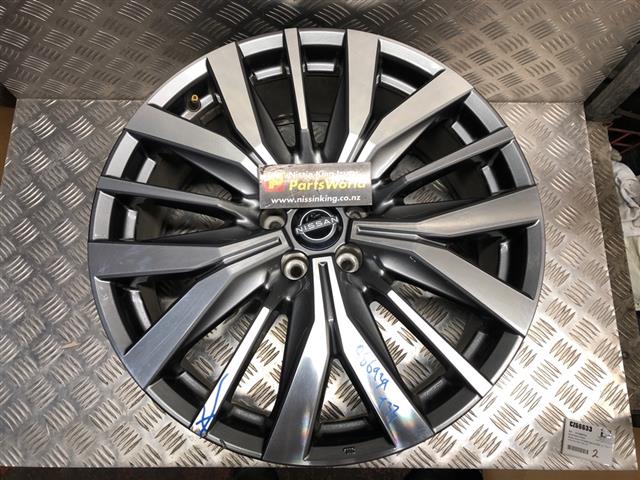 Alloy Road Wheel