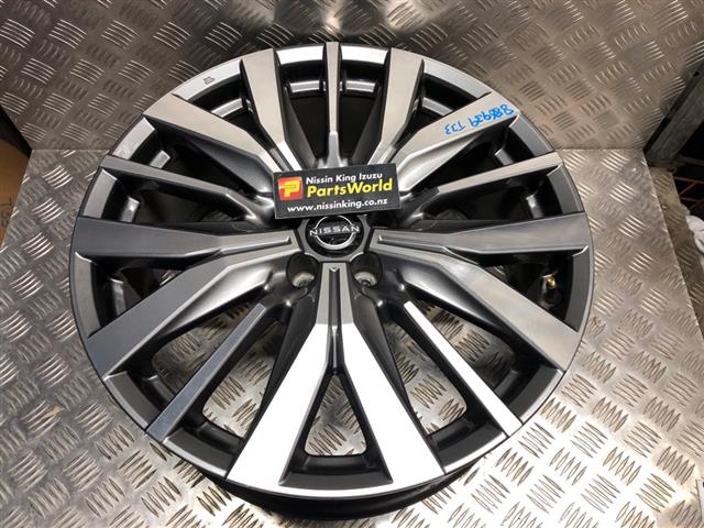 Alloy Road Wheel