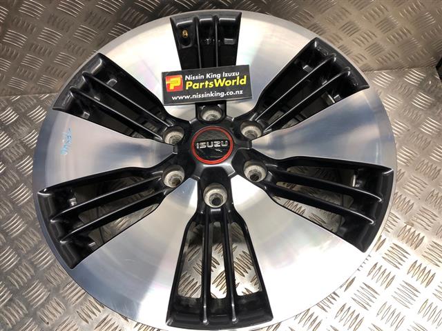 Alloy Road Wheel