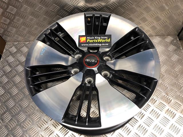 Alloy Road Wheel