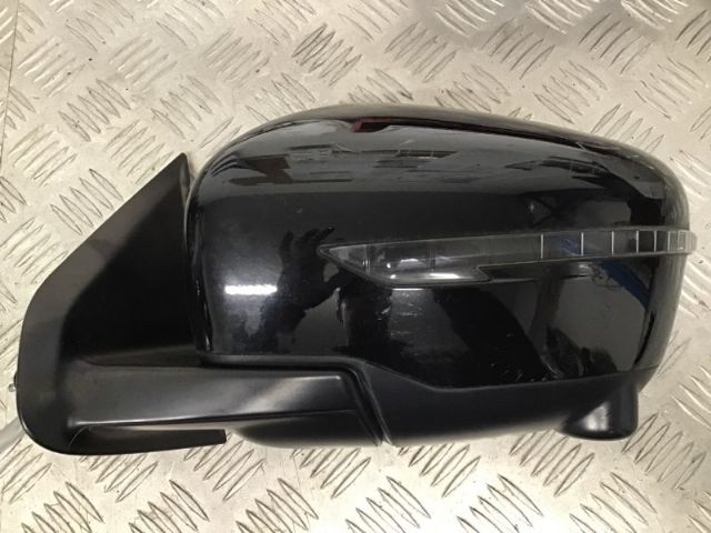 Lf Door Elec Mirror (15 Wire)