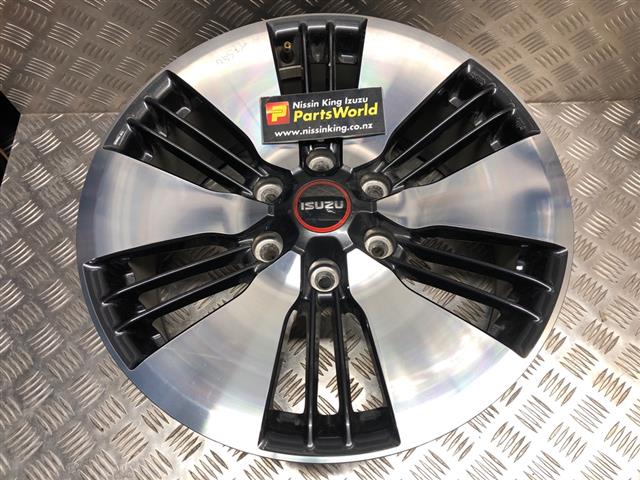 Alloy Road Wheel