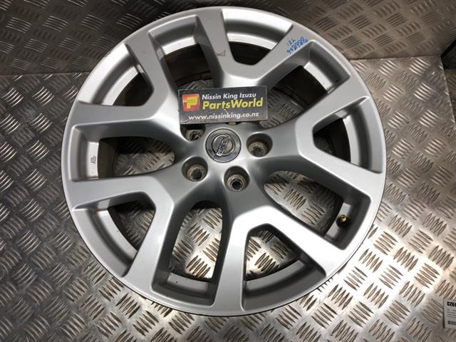 Alloy Road Wheel