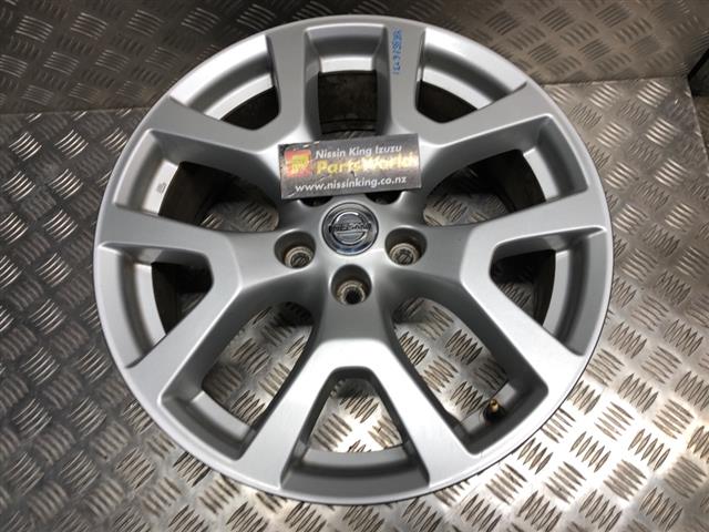 Alloy Road Wheel