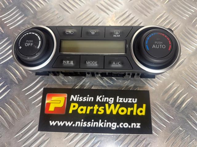 Heater Controls