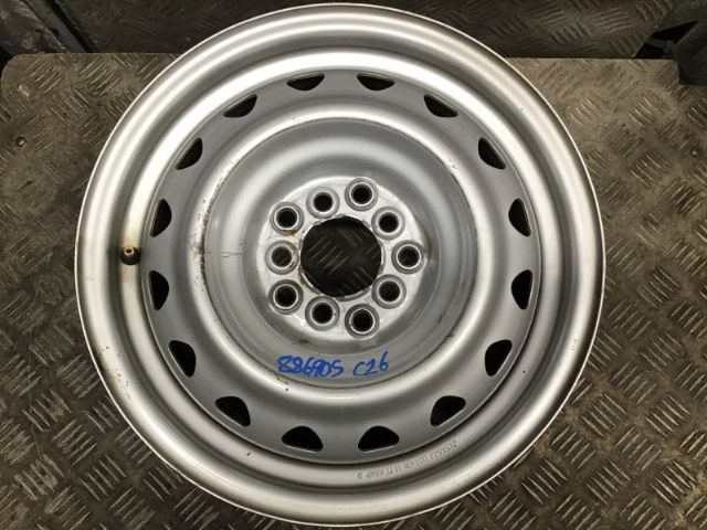 Steel Road Wheel