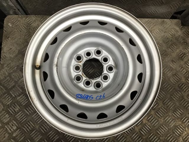 Steel Road Wheel