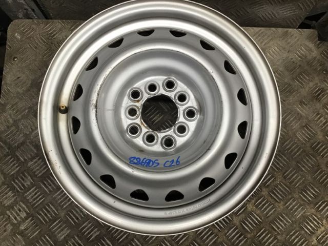 Steel Road Wheel