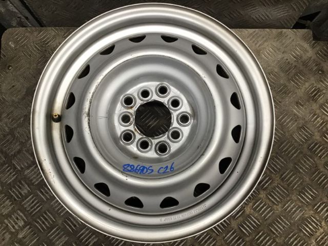 Steel Road Wheel
