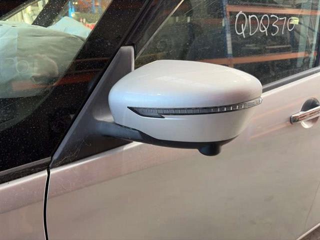 Lf Door Elec Mirror (13 Wire)