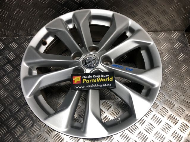 Alloy Road Wheel