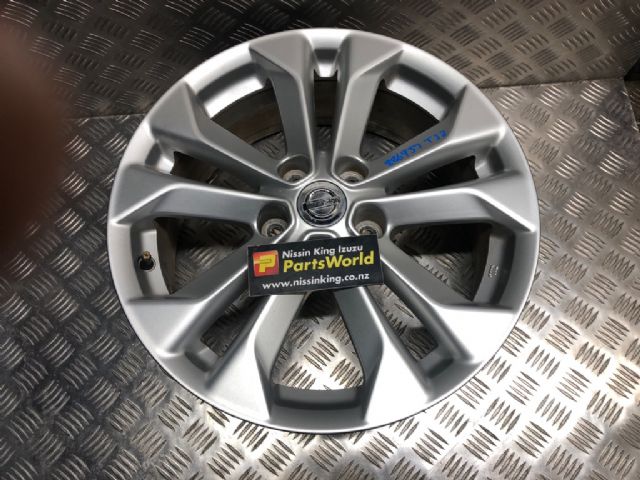 Alloy Road Wheel