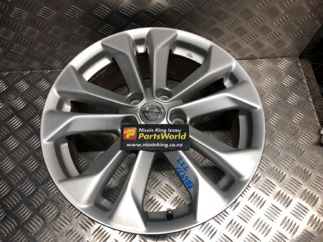 Alloy Road Wheel