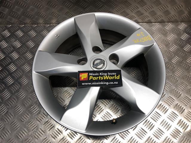 Alloy Road Wheel