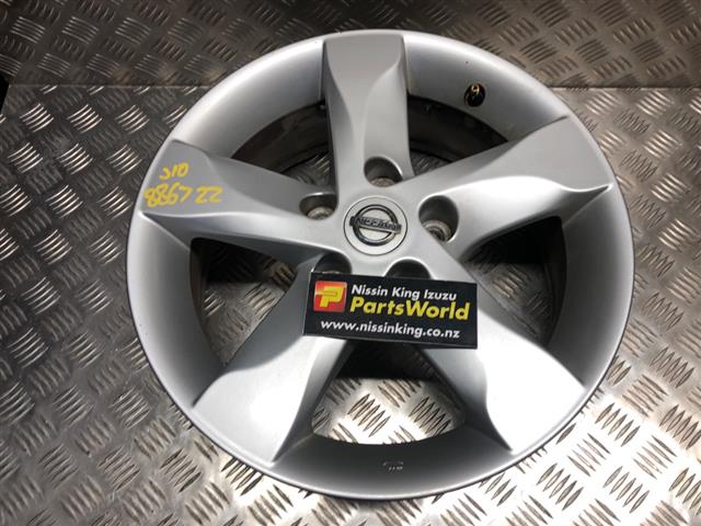 Alloy Road Wheel