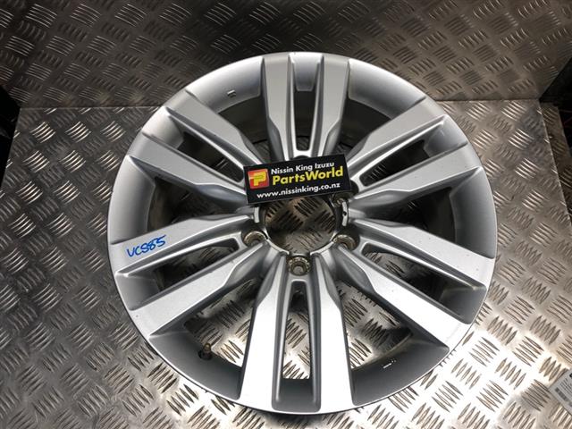 Alloy Road Wheel