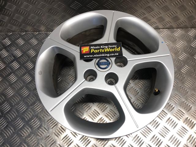 Alloy Road Wheel