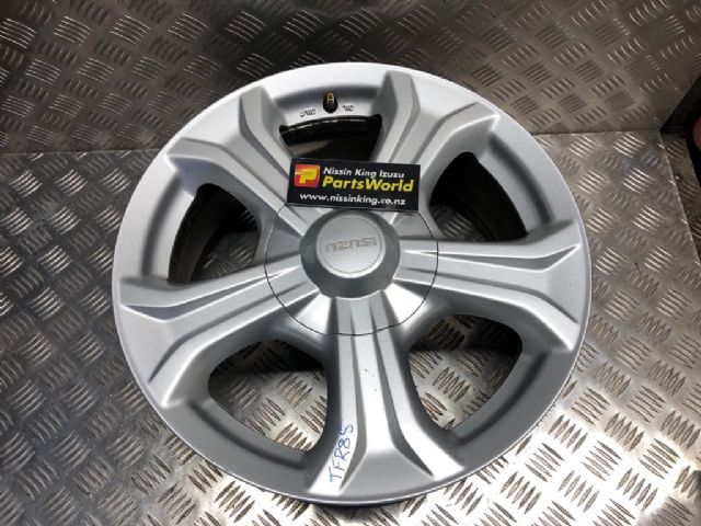 Alloy Road Wheel