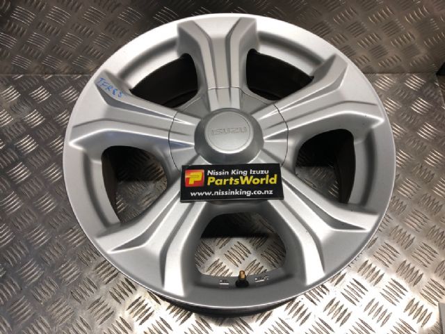 Alloy Road Wheel