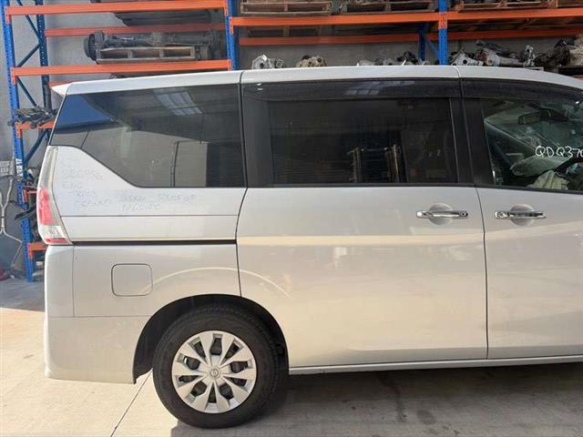Rr Door Shell