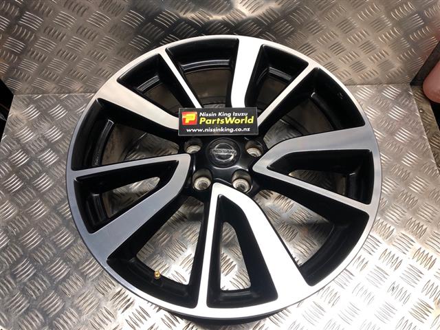 Alloy Road Wheel