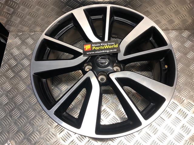 Alloy Road Wheel