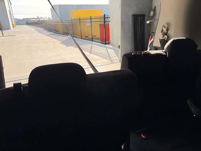 Rr Rear Head Rest