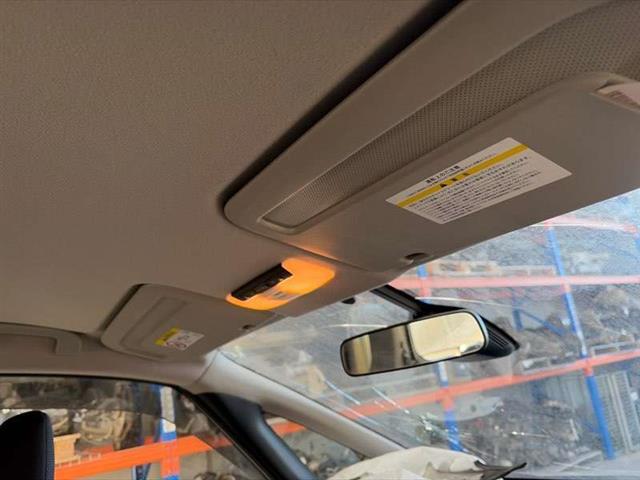 Lh Sunvisor