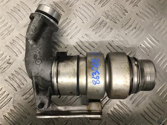Turbo Inlet Pipe