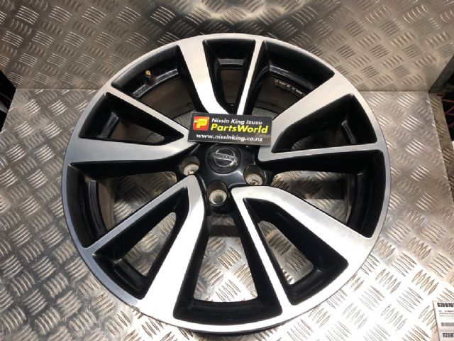 Alloy Road Wheel