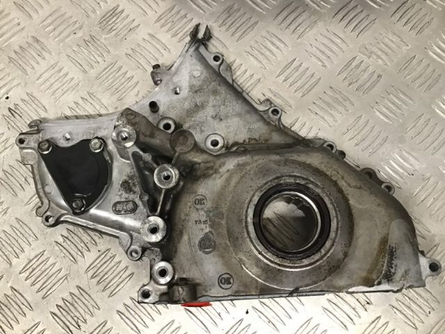 Engine Timing Cover Lower