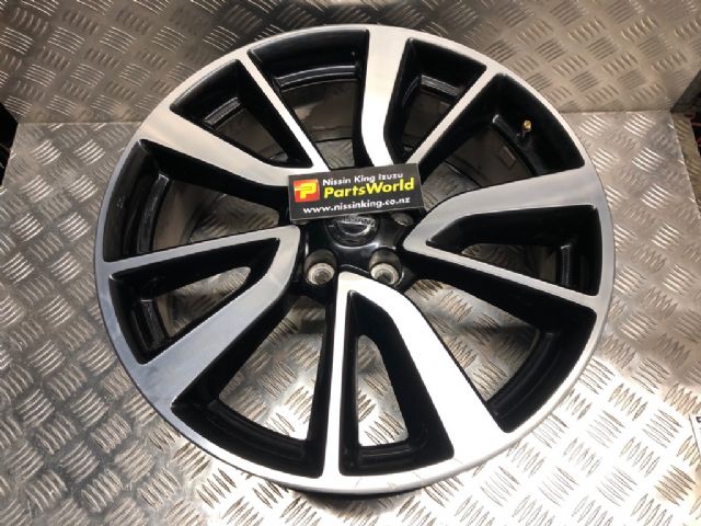 Alloy Road Wheel
