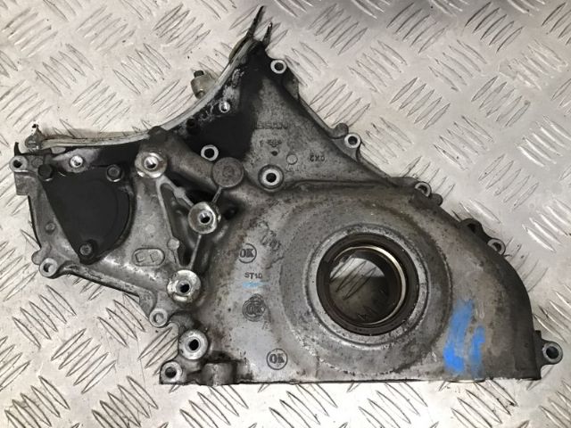 Engine Timing Cover Lower