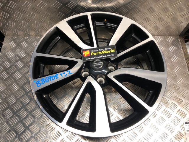 Alloy Road Wheel