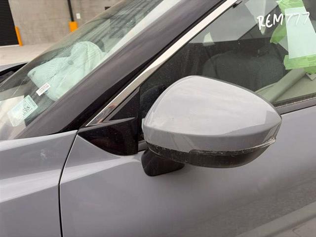 Lf Door Elec Mirror (9 Wire)