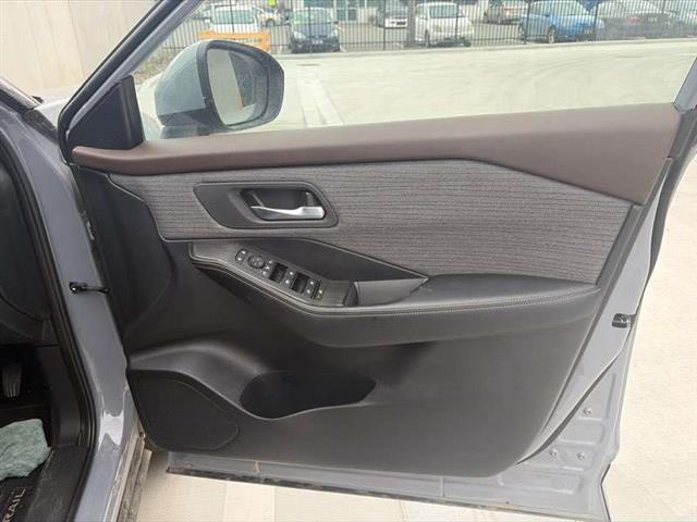 Rr Door Trim Elec