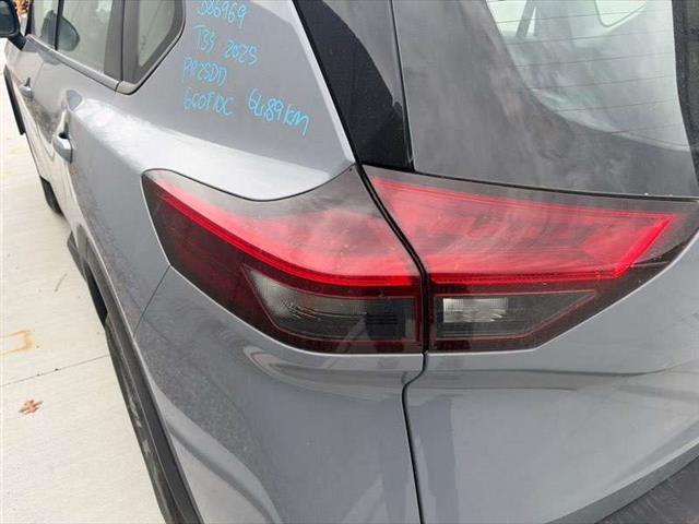 L Tail Light (led)