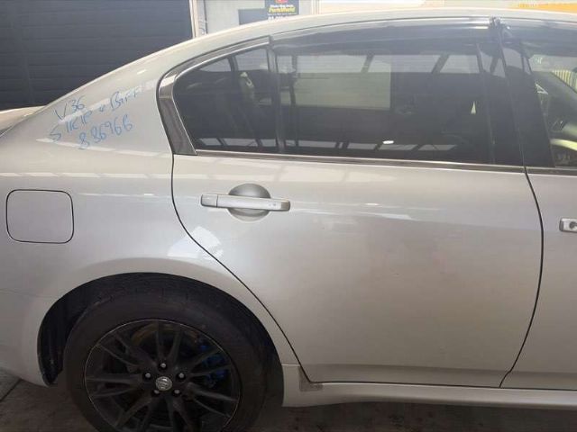 Rr Door Shell