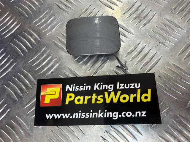 Front Tow Hook Cover