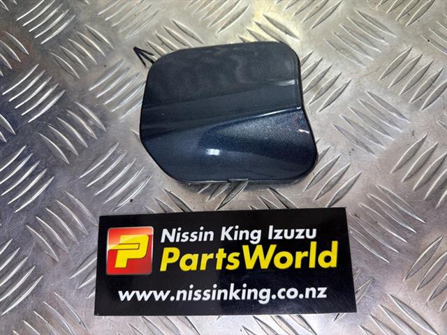 Front Tow Hook Cover