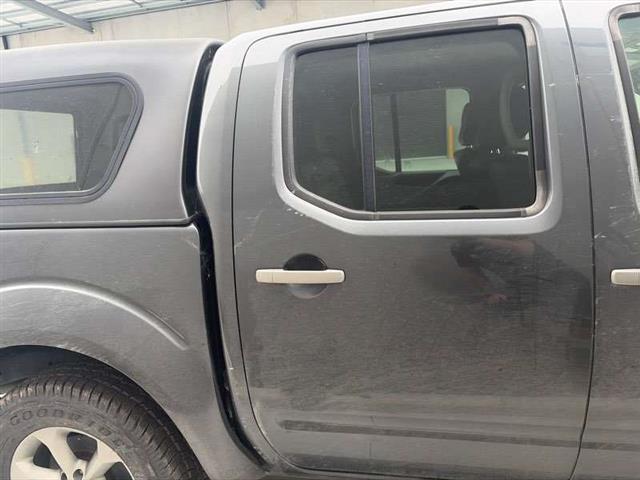 Rr Door Shell