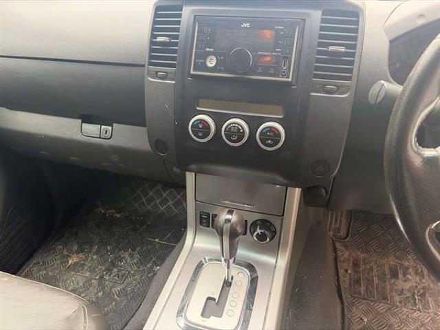 Automatic Shift Lever